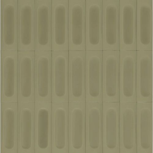 CARTER 3D SAGE MATT 150X50MM