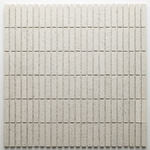 Kreuz White Matt Finger Mosaic