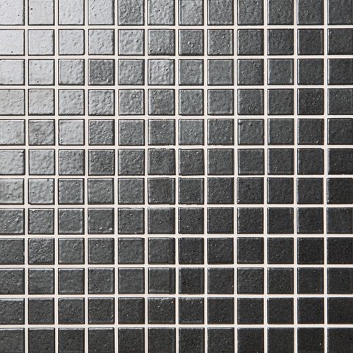 Kayo Charcoal Matt Mosaic