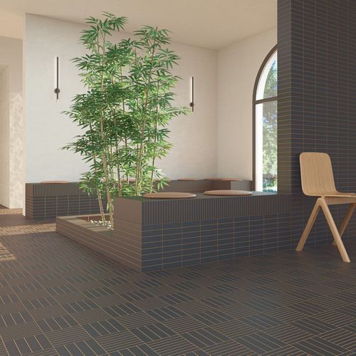 Raster Lines S Basalt