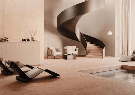Aromas Floor and Wall Tiles