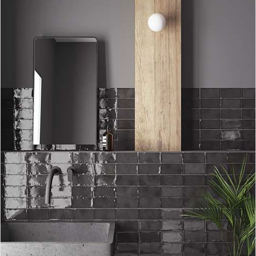 Altea Feature Wall Tiles by Equipe Ceramicas