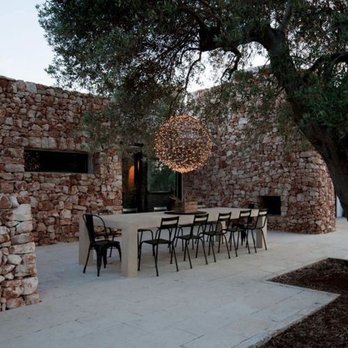 Rock Face Cladding