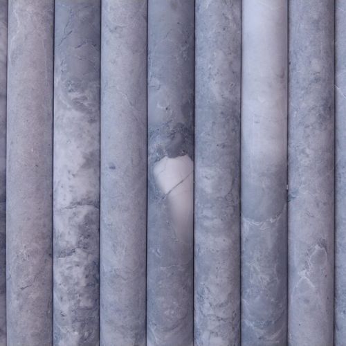 Superwhite Stone Flute