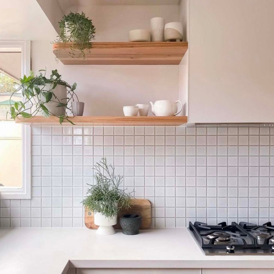 Yohaku Series Japanese Mosaic Tiles