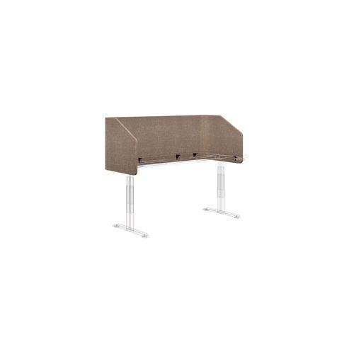 Sonic Acoustic Fabric Wrap Around Screen