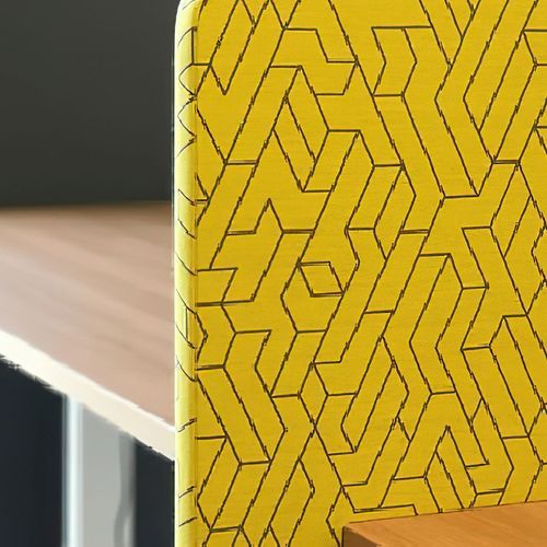 Buzz Fabric Side Screen