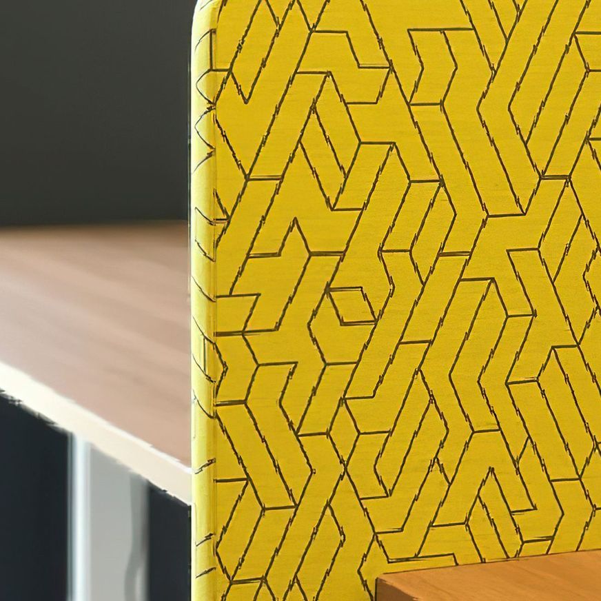 Buzz Fabric Side Screen