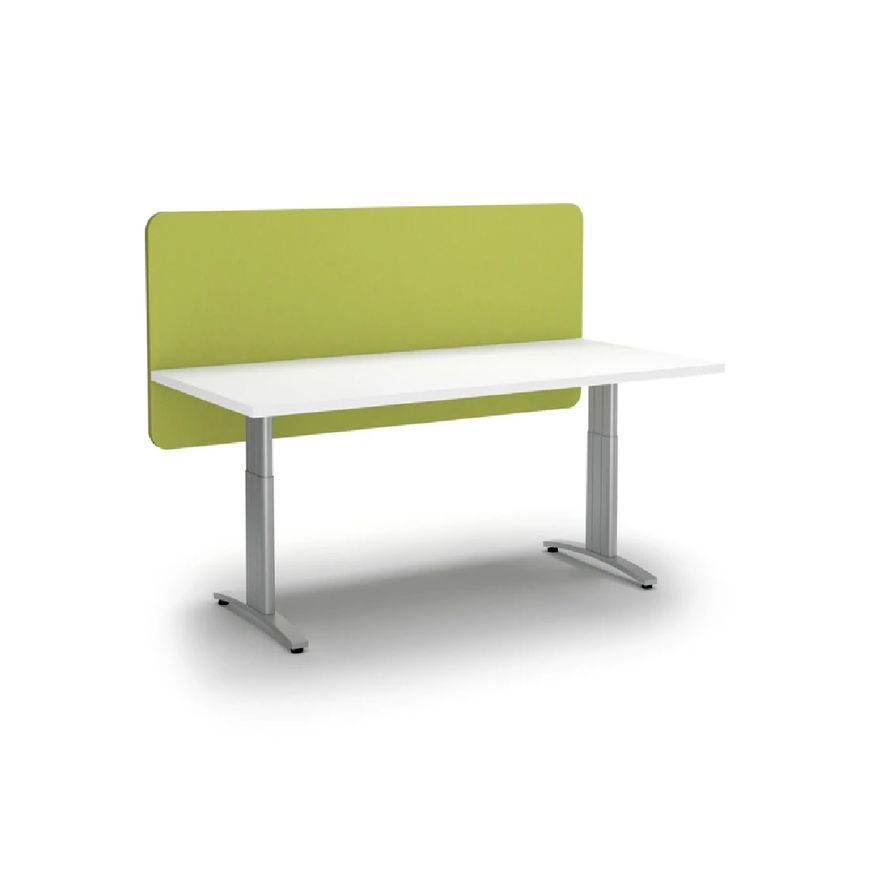 Acoustic Desk Screen Modesty Panel