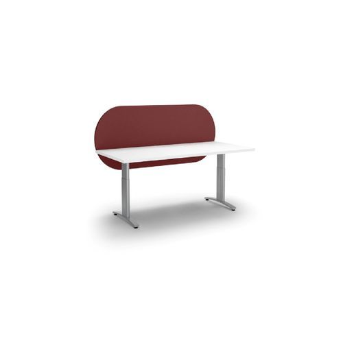 Acoustic Desk Screen Modesty Panel