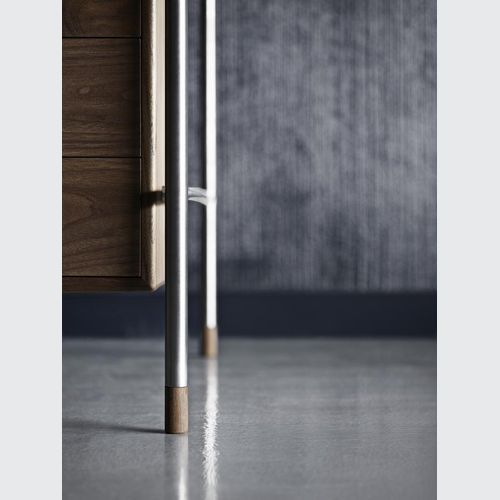 AJ52 Society Table 140x70cm by Carl Hansen & Søn