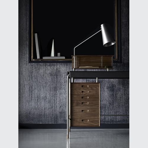 AJ52 Society Desk Table by Carl Hansen & Søn