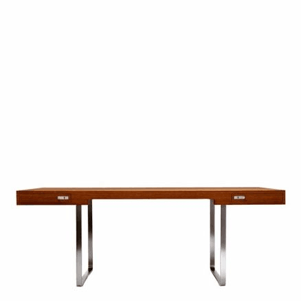 CH110 - Desk with drawers by Carl Hansen & Søn