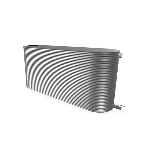 10000L Slimline Water Tank