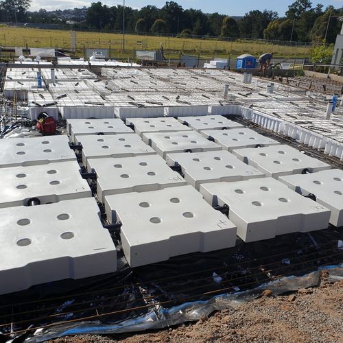 Aquacomb Water Tank Range