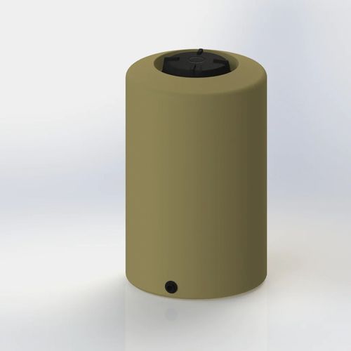 500 Litre Plastic Water Tank