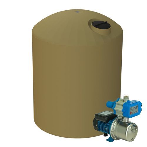 10000 Litre Plastic Water Tank