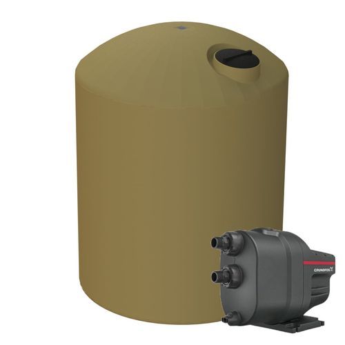 10000 Litre Plastic Water Tank