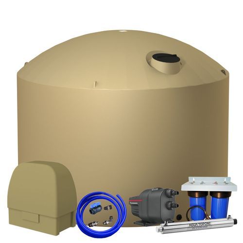 30000 Litre Plastic Water Tank Combo Special