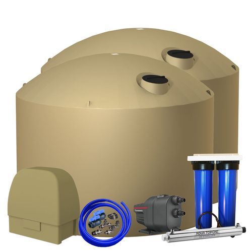 60000 Litre Water Tank Combo Special