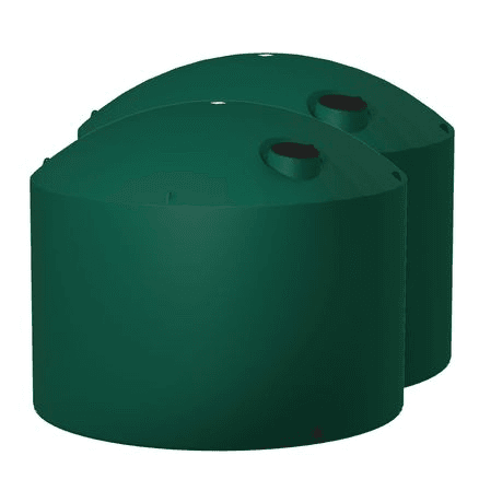 60000 Litre Plastic Water Tank
