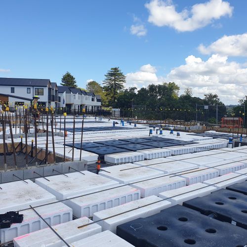 Aquacomb® | On-Site Detention (OSD Tank)