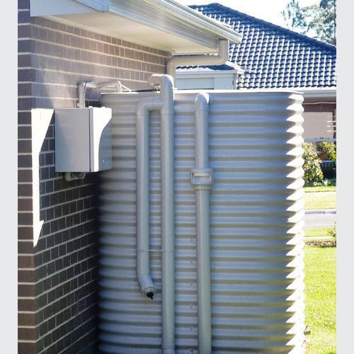 Made to Measure Square Water Tanks