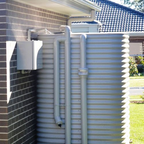 Made to Measure Square Water Tanks