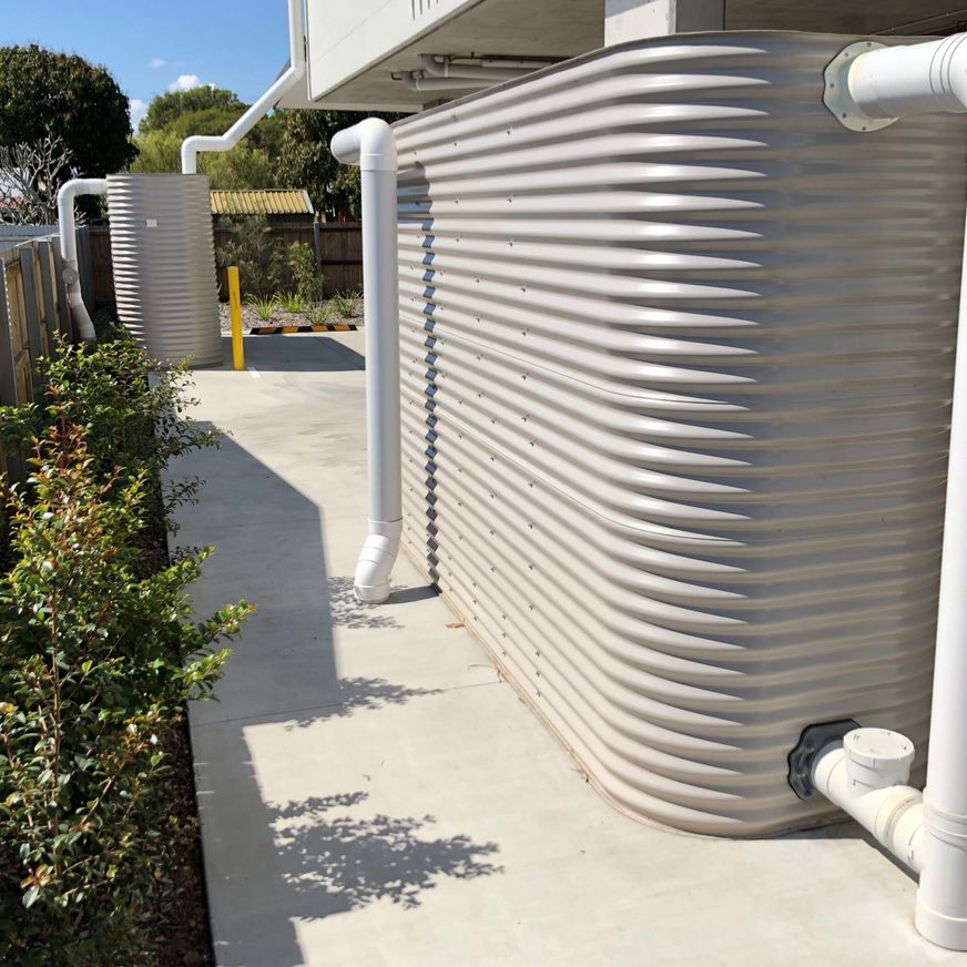 Made to Measure Modline Water Tanks