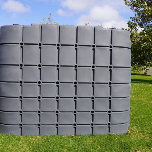 SLIM CITY water tanks