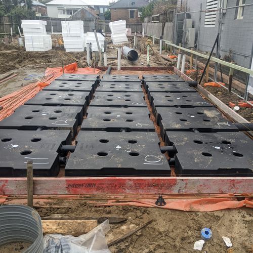 Aquacomb Water Tank Range