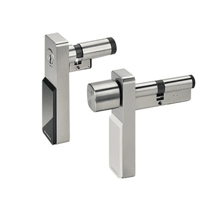 Mechatronic Cylinder Lock