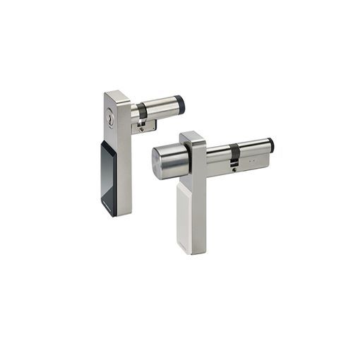 Mechatronic Cylinder Lock