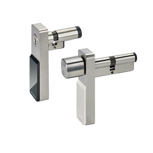 Mechatronic Cylinder Lock