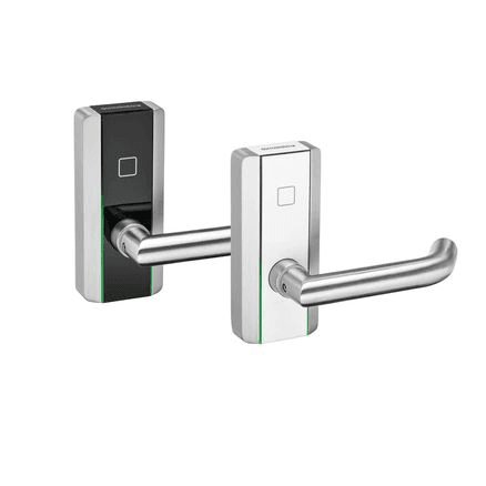 C-lever Compact Door Security