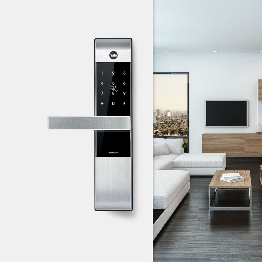 Yale YDM3109A Digital Door Lock