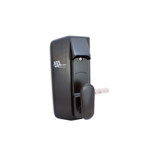 Borg Digital Gate Lock Marine Grade Black BL3100BLK