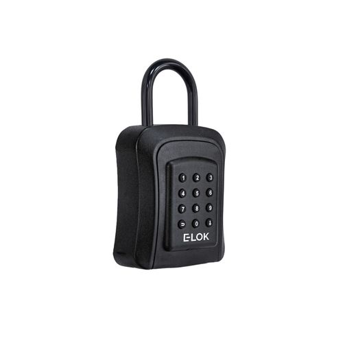 E-LOK 737 Smart Shackle Keysafe