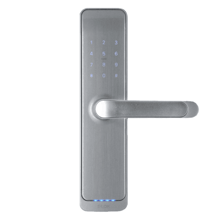 E-LOK 8-Series Smart Lock Integrated Wi-Fi