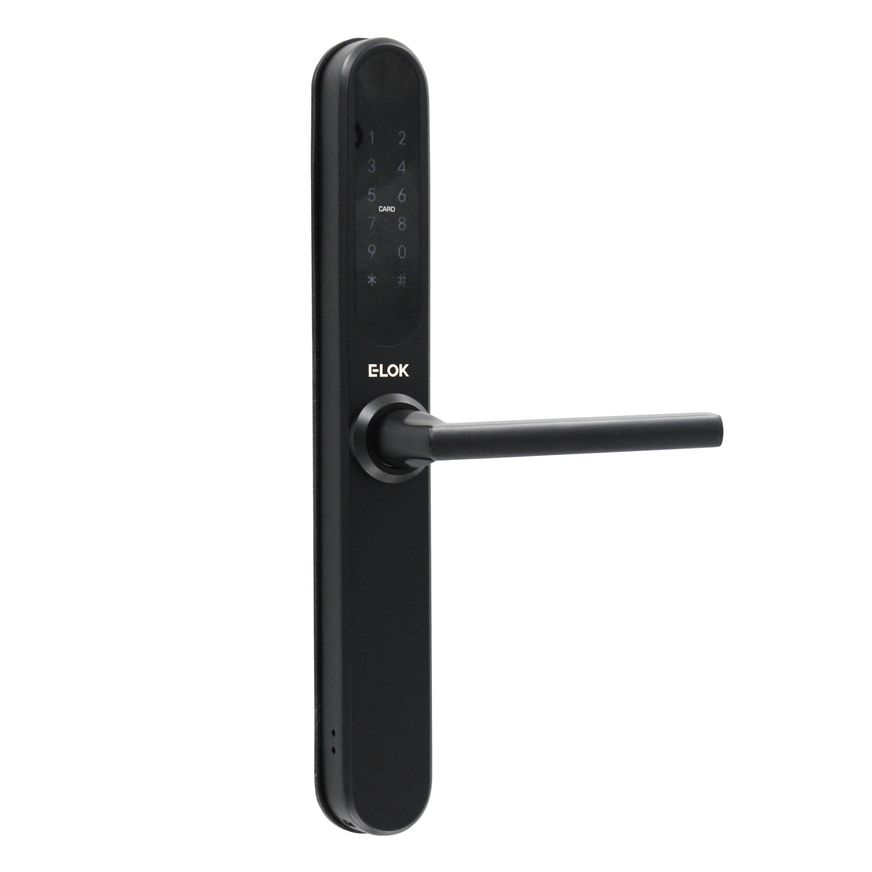 E-LOK 9-Series Smart Lock Integrated Wi-Fi