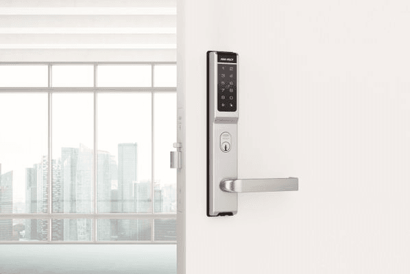 Aperio® AU100 V3 Wireless Escutcheon