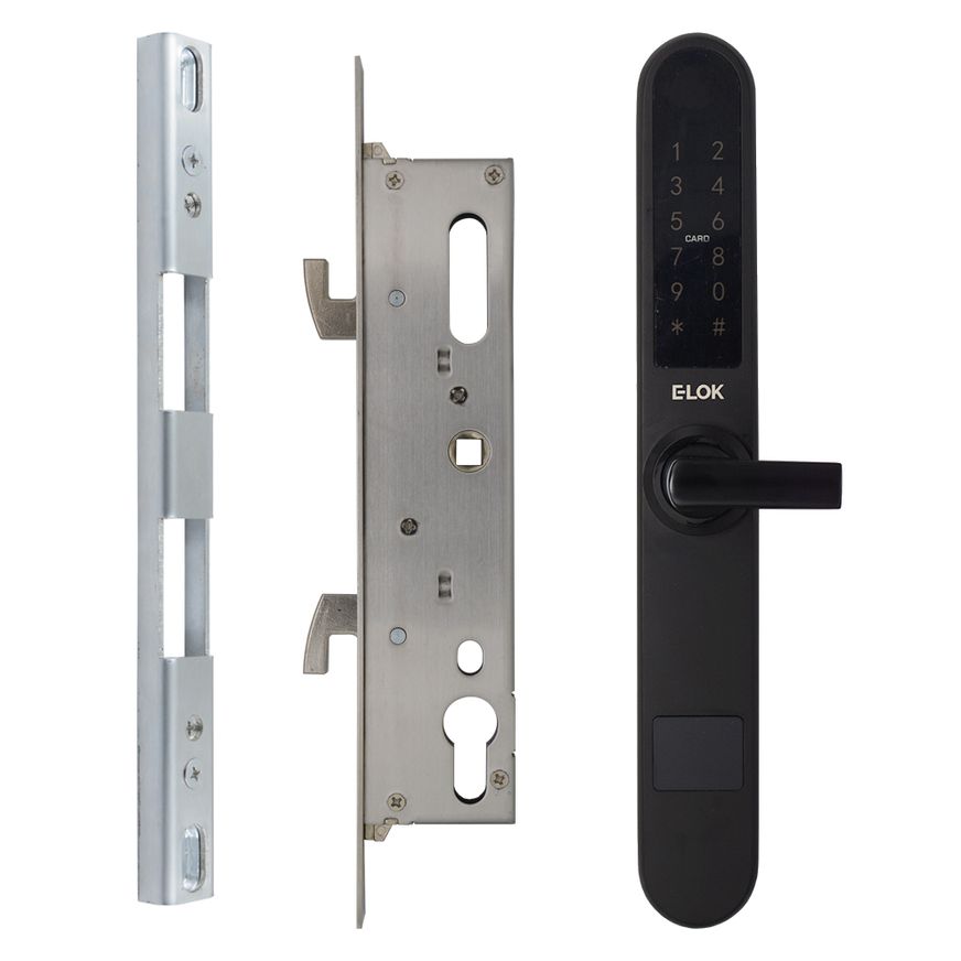 E-LOK 7-Series Smart Lock for Sliding Doors