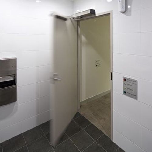 Record DFA127 Automatic Swing Door Operator 