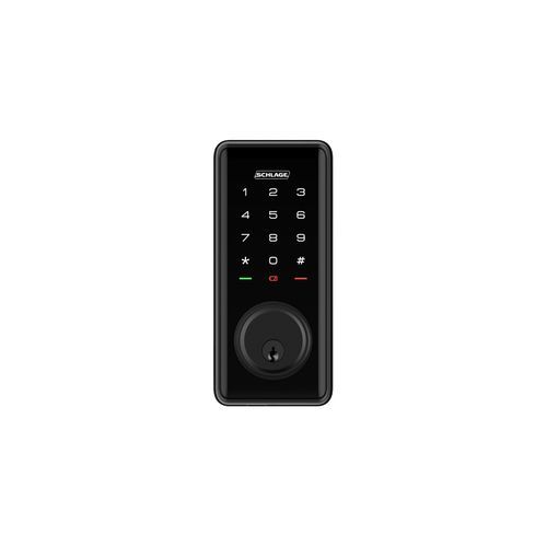 Schlage Ease™ S1 Smart Deadbolt