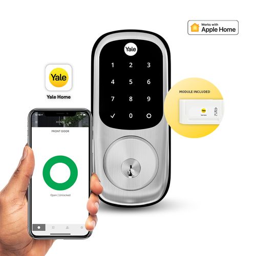 Yale Assure Lock Deadbolt Keyed