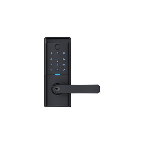 Schlage Ascent Series Smart Entrance Lever