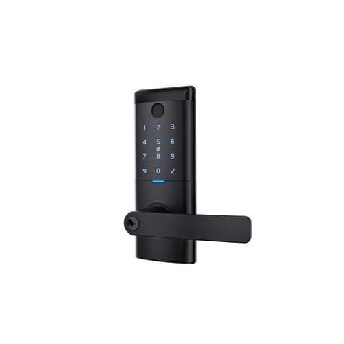 Schlage Ascent Series Smart Entrance Lever