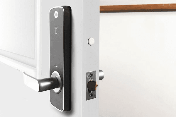 Yale Unity Entrance Lock Fired Rated