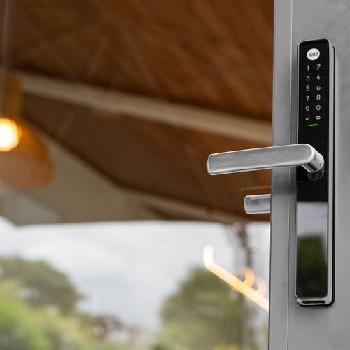 Yale Unity Slim Smart Lock