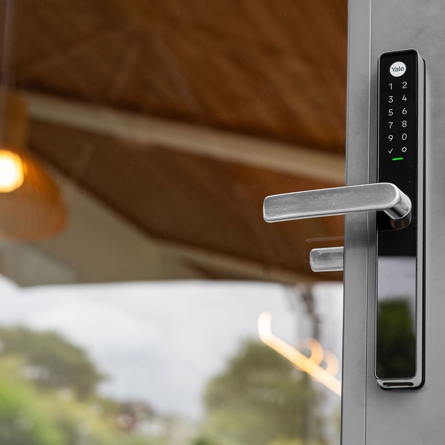 Yale Unity Slim Smart Lock